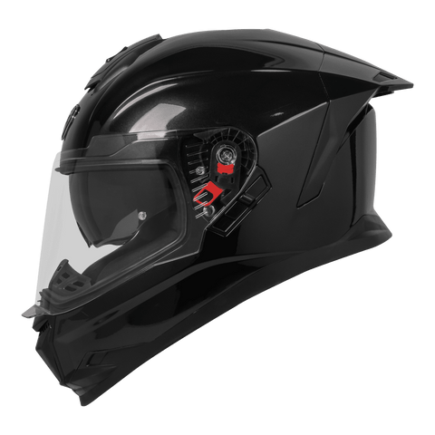 SBH-57 ISS FIGHTER STEELBIRD GLOSSY BLACK