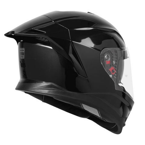 SBH-57 ISS FIGHTER STEELBIRD GLOSSY BLACK