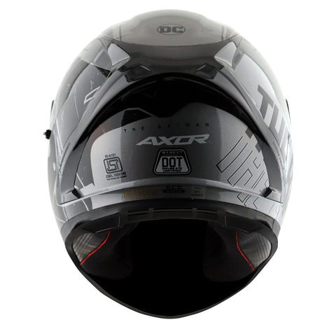 AXOR STREET DC BATMAN Anthracite Black