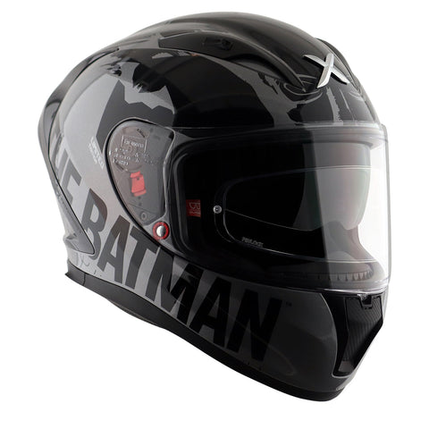 AXOR STREET DC BATMAN Anthracite Black