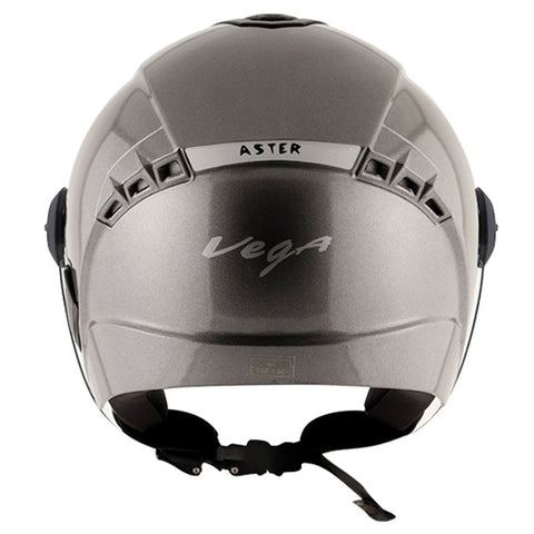 Aster Dx Anthracite Helmet