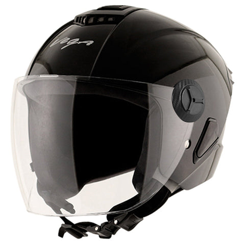 Aster Dx Black Helmet