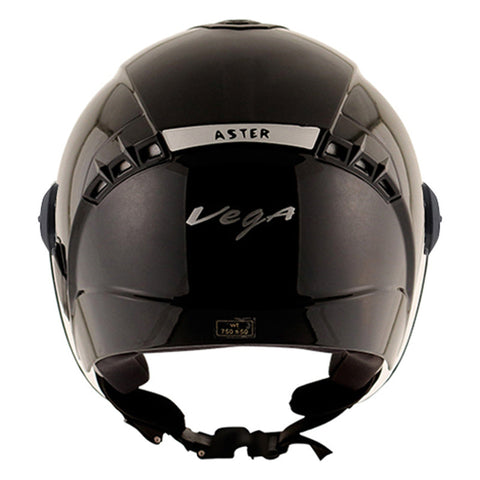 Aster Dx Black Helmet