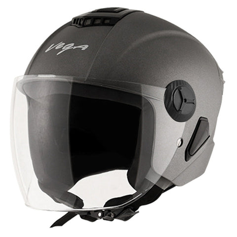 Aster Dx Dull Anthracite Helmet