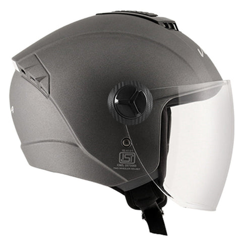 Aster Dx Dull Anthracite Helmet