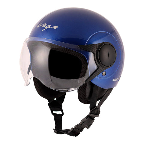 Atom Blue Helmet