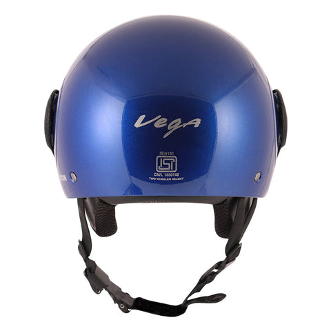 Atom Blue Helmet