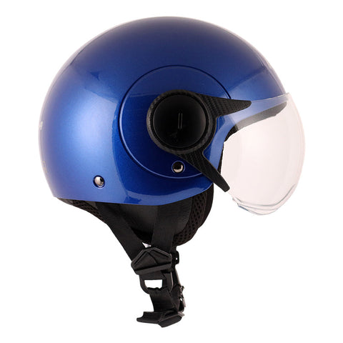 Atom Blue Helmet