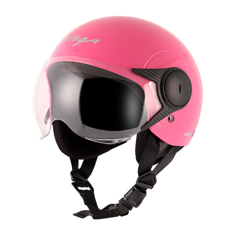 Atom Pink Helmet