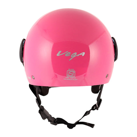 Atom Pink Helmet