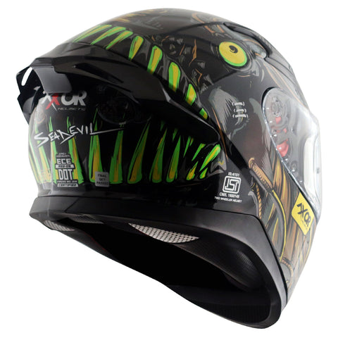 APEX SEADEVIL HELMET