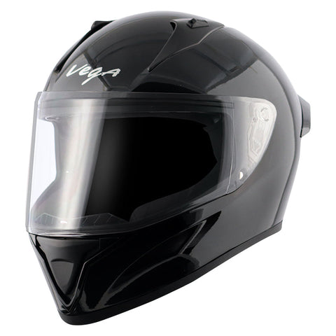 Bolt Black Helmet