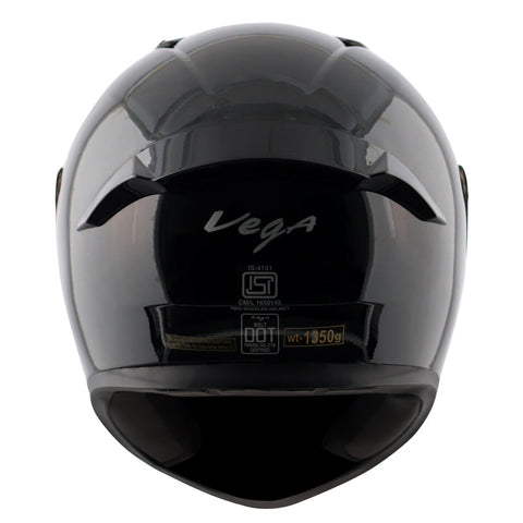 Bolt Black Helmet