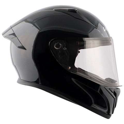 Bolt Black Helmet