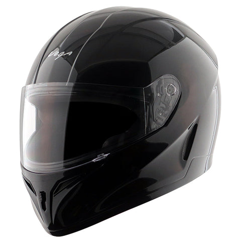 Breeze Dx Black Helmet