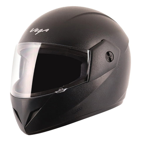 Cliff Black Helmet