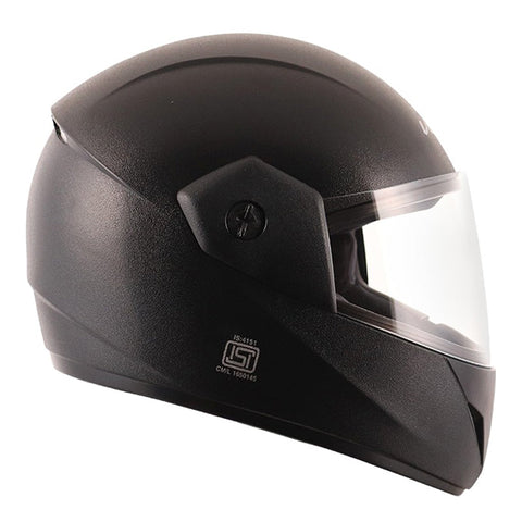 Cliff Black Helmet