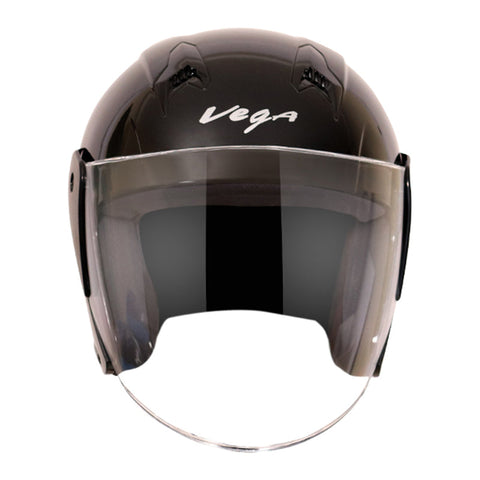 Lark Black Helmet