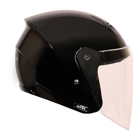 Lark Black Helmet