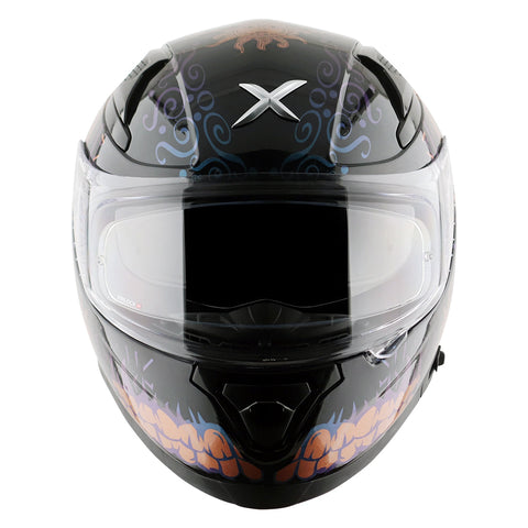 Black Gold APEX TRANCE HELMET