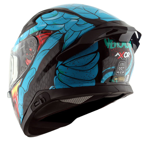 APEX VENOMOUS HELMET