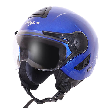 Verve Blue Helmet