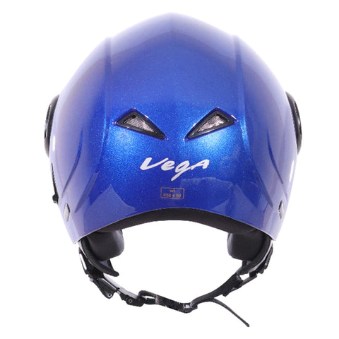 Verve Blue Helmet