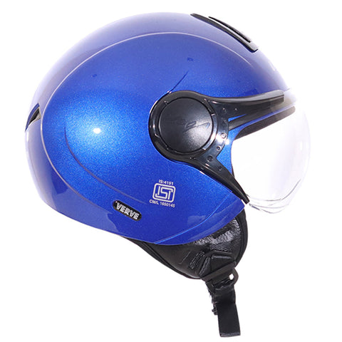 Verve Blue Helmet