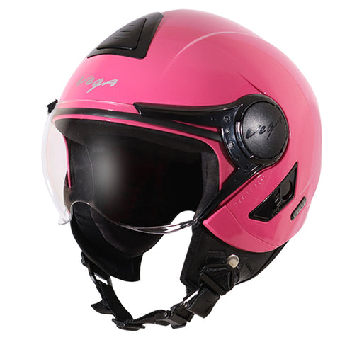 Verve Pink Helmet