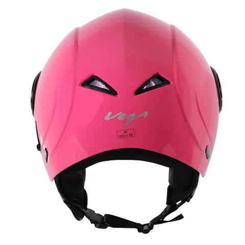 Verve Pink Helmet