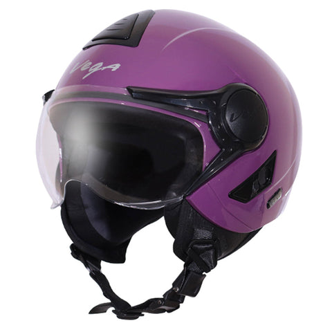 Verve Purple Helmet