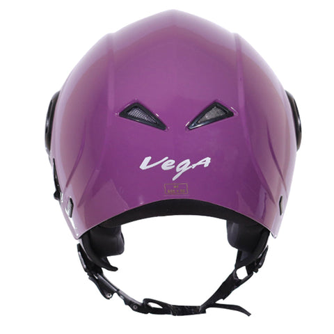 Verve Purple Helmet