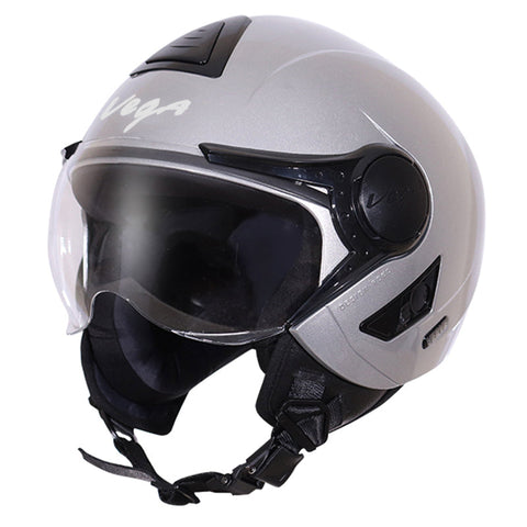 Verve Silver Helmet