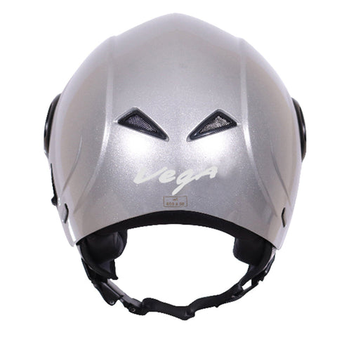 Verve Silver Helmet