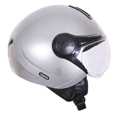 Verve Silver Helmet